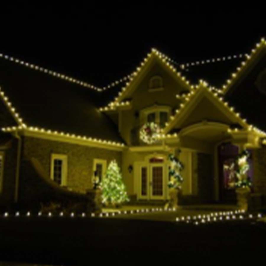 Christmas Light Installers Service Pasadena Md